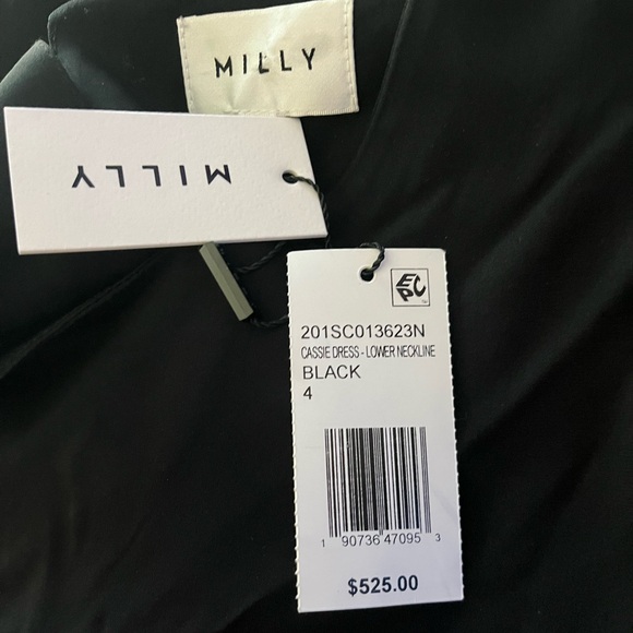 MILLY- NEW- Cassie dress. - Picture 9 of 9